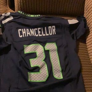 Seahawks jersyr kids